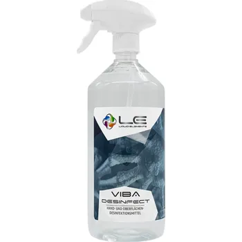 Liquid Elements ViBa 1L desinfect - dezinfekce v rozprašovači
