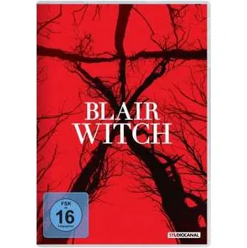 Zahraniční hudba DVD Various: Blair Witch 2017