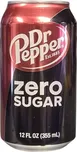 Dr. Pepper Zero Sugar 355 ml
