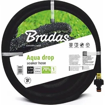 Zahradní hadice BRADAS ZAHRADNÍ HADICE PRŮSAKOVÁ 1/2" Délka: 7,5 m