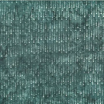 Hoffman 3369-913 bali batika šedá bavlněná látka patchwork