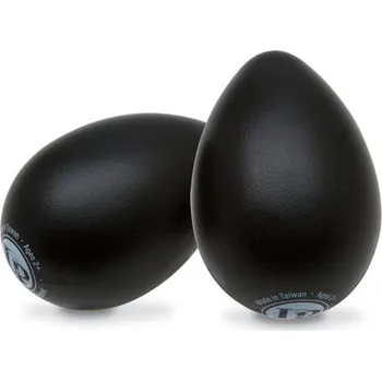 Latin Percussion Shaker Egg ShakerBlack, 36 kusů LP001-BK 17922