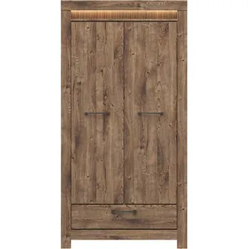 Šatní skříň TORIN šatní skříň SZF2D1S