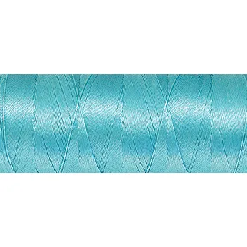 Nit Amann Isacord 40 2922-4430 modrá jednobarevná nit polyester 1000m