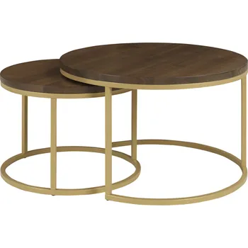 Konferenční stolek Konferenční stolek D95 z jasanového dřeva