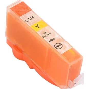 Topprint Canon CLI-526Y - kompatibilní cartridge s čipem