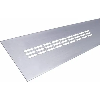 Plech - Okopový plech výsek B1