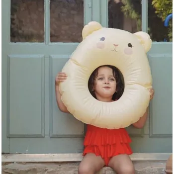 Nafukovací kruh Konges Slojd Konges Sløjd Nafukovací kruh Medvídek Soleil