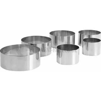 Forma tvarovací kruh Ø 70 výška 60 mm 841248702024