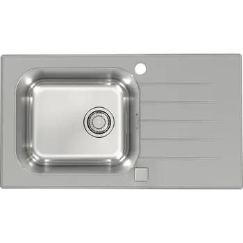 Nerezový dřez Alveus ALTONE 20 Barva: Šedá + Dárek