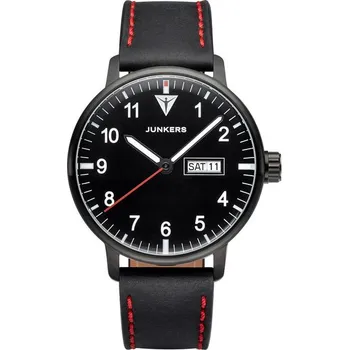 Hodinky Junkers Eurasia 960.01.02 + 5 let záruka a dárek ZDARMA