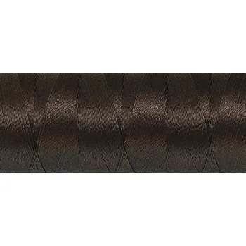 Nit Amann Isacord 40 2922-1375 hnědá jednobarevná nit polyester 1000m