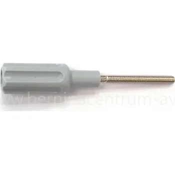 Příslušenství k šicímu stroji Bernina šroub k vyšívacím rámečkům náhradní díl