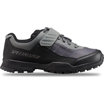 Pánské cyklistické tretry Tretry Specialized RIME 1.0 MTB SHOE BLK Velikost obuvi: 43