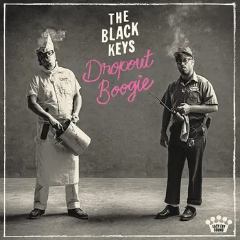 Zahraniční hudba Dropout Boogie - The Black Keys