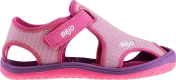 Dívčí sandály Bejo Trukiz JR fialové/růžové 35