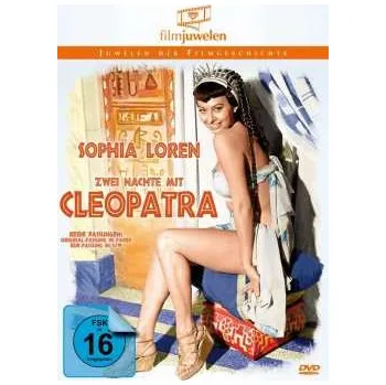 Zahraniční hudba DVD Various: Cleopatra 2015