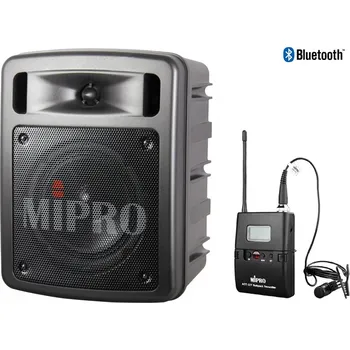 Mikrofon MIPRO MA-300 Sestava 3 - bezdrátova sada pro učitele