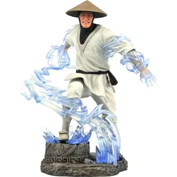 Figurka Mortal Kombat - Raiden Gallery PVC Diorama