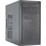 CHIEFTEC MiniT HT-01B / 2x USB 3.0/ zdroj 350W/ černý