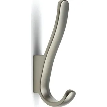 Věšák - Věšák Iwo satin nikl