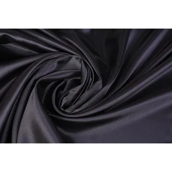 Satén černý 04796/069