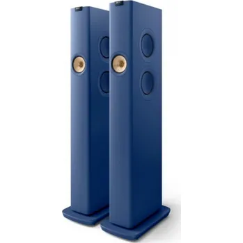 Elektronika KEF LS60 Wireless - modrá
