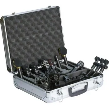 Mikrofon Audix Studio Elite 8 sada mikrofonů pro bicí nástroje + Prodloužená záruka 5 let zdarma