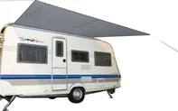 Bo-Camp Caravan Awning Travel Plus Medium šedý