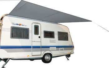 Příslušenství ke karavanu Bo-Camp Caravan Awning Travel Plus Medium šedý