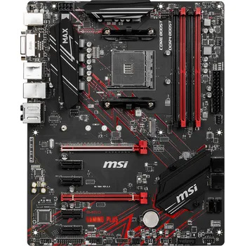 Základní deska MSI B450 Gaming Plus Max (MSI B450 GAMING PLUS MAX)