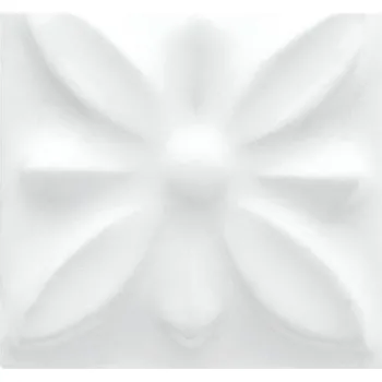 Obklad Sapho Obklad Adex STUDIO Taco Relieve Flor N.1 3x3