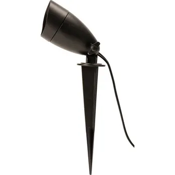 Bodové svítidlo LED Venkovní reflektorové svítidlo Azzardo FLOKI 4000K BK AZ4467 6W 500lm 4000K IP65 6,5cm černé