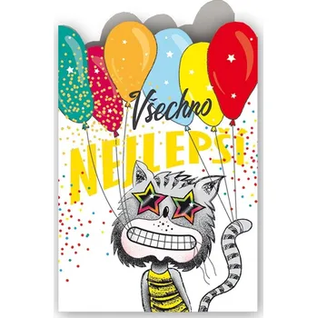 Nekupto Všechno nejlepší 3467 G