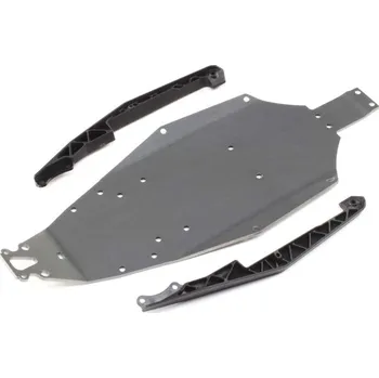 RC vybavení Losi Podvozek a boční lišty: Mini-B