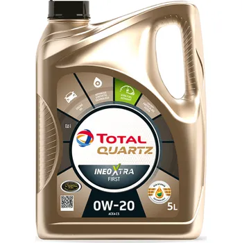 Motorový olej Total Quartz Ineo Xtra First 0W20 5L