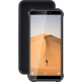 Pouzdro na mobilní telefon Pouzdro TVC Jelly pro Oukitel WP5 Barva: Černá