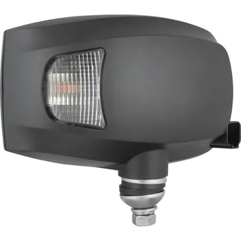 Přední světlomet Světlomet přední komplet se směrovkou levý H4+21W WESEM RGV1B.52402