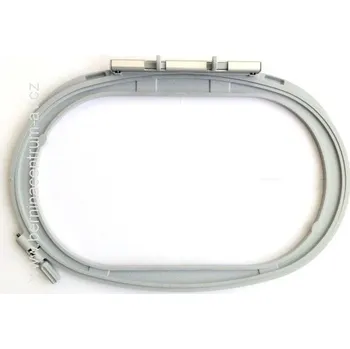 Příslušenství k šicímu stroji Bernina velký oválný rám 14,5x25,5cm pro šicí stroje Bernina 4xx-8xx