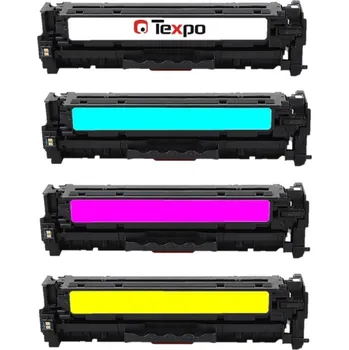 VybavKancl HP CE410X, CE411A, CE412A, CE413A - kompatibilní sada 4 barev tonerů 305X