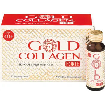 Přírodní produkt Gold Collagen Forte 10x 50 ml