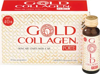 Přírodní produkt Gold Collagen Forte 10x 50 ml