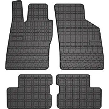 Autodíl Gumové podlahové rohože 402027