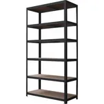 Mamuut Shelves Kovový lakovaný regál 90…