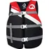 Plovací vesta Spinera Universal Nylon Vest 50N červená/černá uni