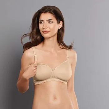 Dámská móda Anita-podprsenka na kojení Anita 5086 Lovely s pěnovou výztuží Barva: černá, Velikost: 80 F