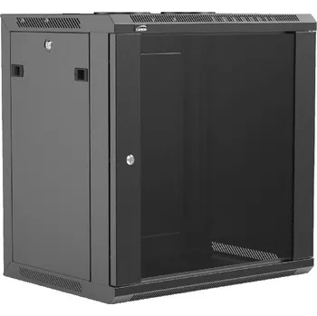 Rozvaděč CAYMON WPR412R/B 19" Rozvaděč nástěný - 12U
