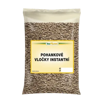 Vera Gurmet Pohankové vločky instantní 1kg
