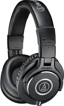Sluchátka Audio Technica ATH-M40x černá