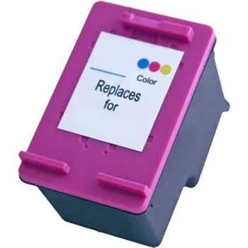 VybavKancl HP C2P07AE - kompatibilní inkoustová kazeta 62XL tricolor (18ml)